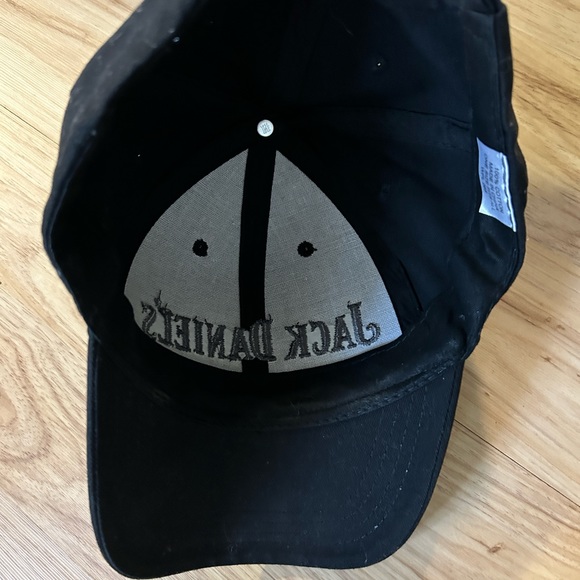 Jack Daniel’s Adjustable Black Hat - Picture 3 of 4